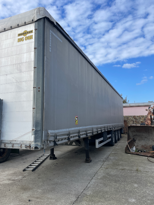 Schmitz Cargobull Cargobull 2011 Хуст - зображення 4