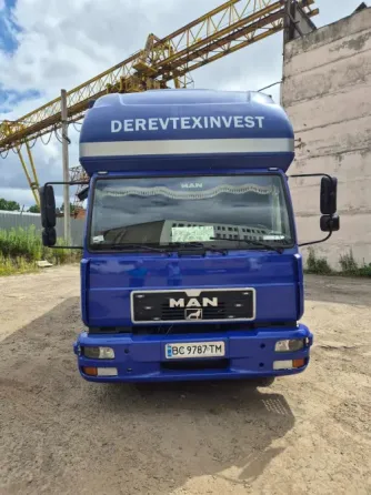 MAN LE 2000 Львів