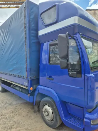 MAN LE 2000 Львів