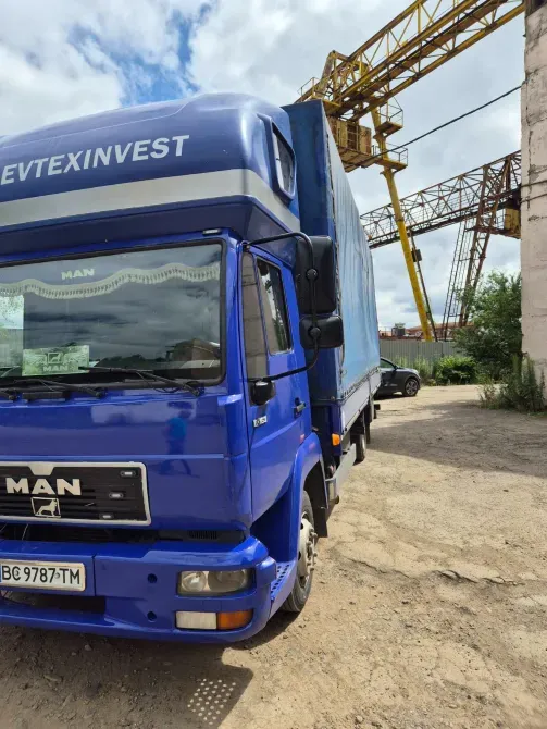 MAN LE 2000 Львів - зображення 9