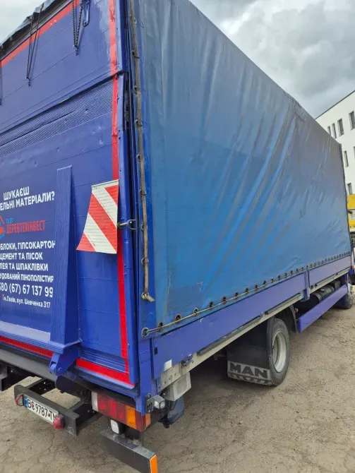 MAN LE 2000 Львів - зображення 11