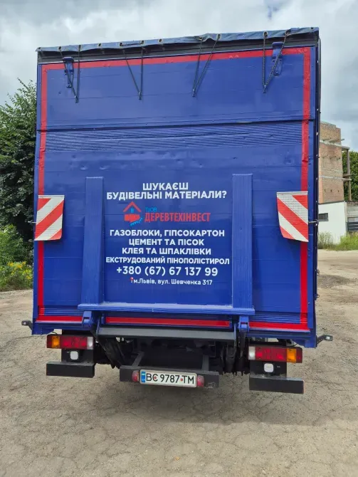 MAN LE 2000 Львів - зображення 10