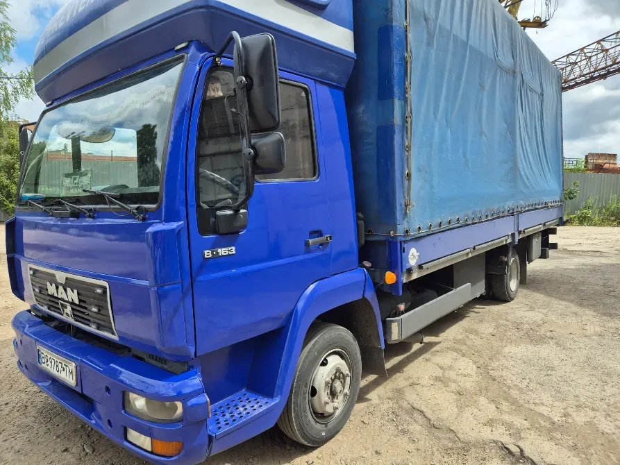 MAN LE 2000 Львів - зображення 14