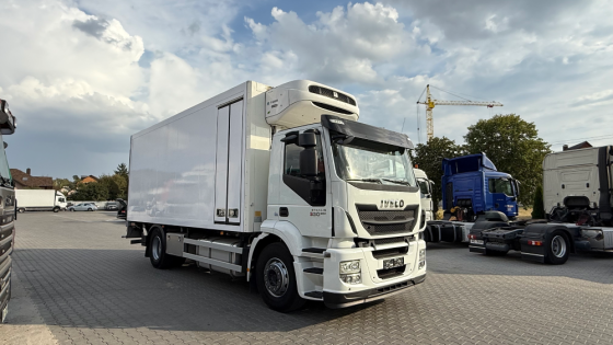 Iveco Stralis 2014 Вінниця