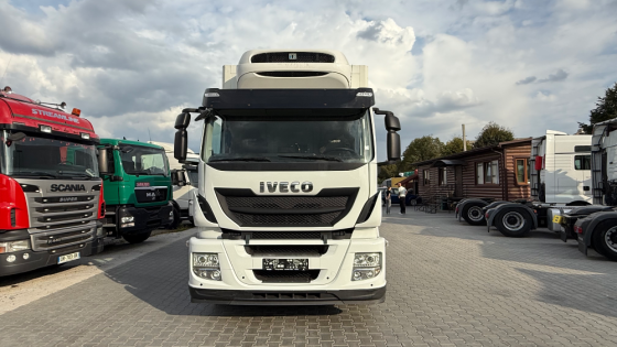 Iveco Stralis 2014 Вінниця