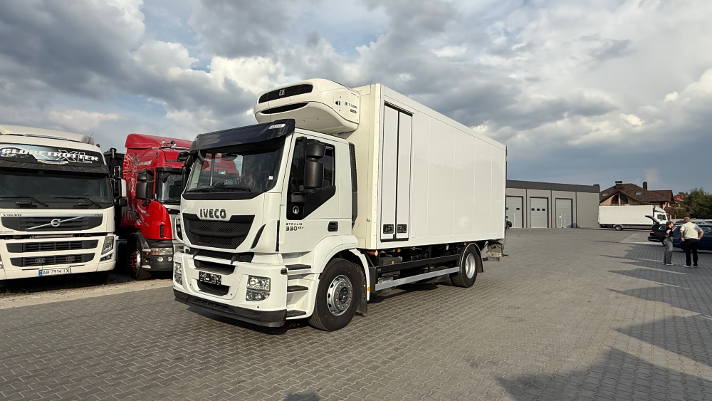 Iveco Stralis 2014 Вінниця - зображення 1