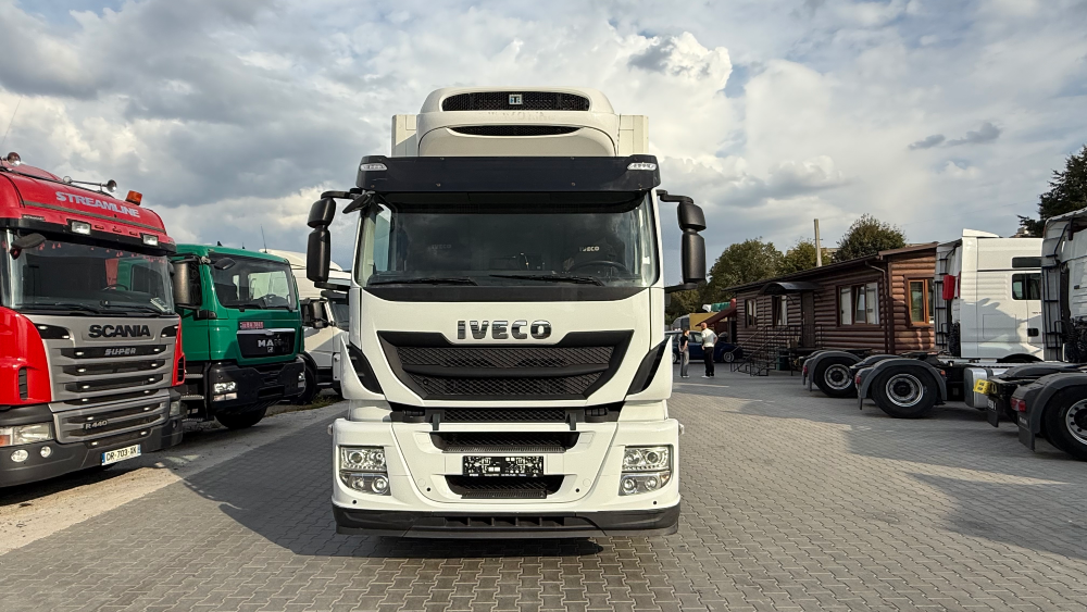 Iveco Stralis 2014 Вінниця - зображення 2