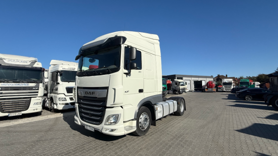 DAF XF 106 2018 Вінниця