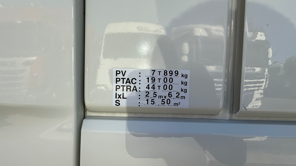 DAF XF 106 2018 Вінниця - зображення 16