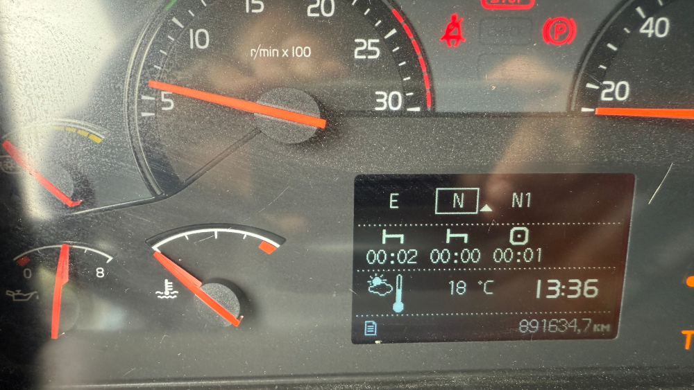 Volvo FM 2010 Вінниця - зображення 9