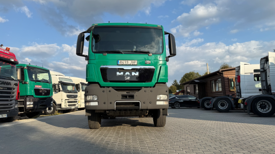 MAN TGS 2010 Вінниця