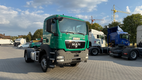 MAN TGS 2010 Вінниця