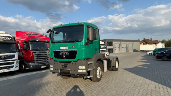 MAN TGS 2010 Вінниця