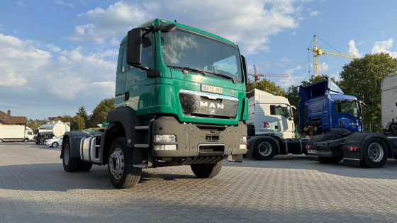 MAN TGS 2010 Вінниця