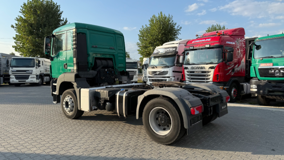 MAN TGS 2010 Вінниця