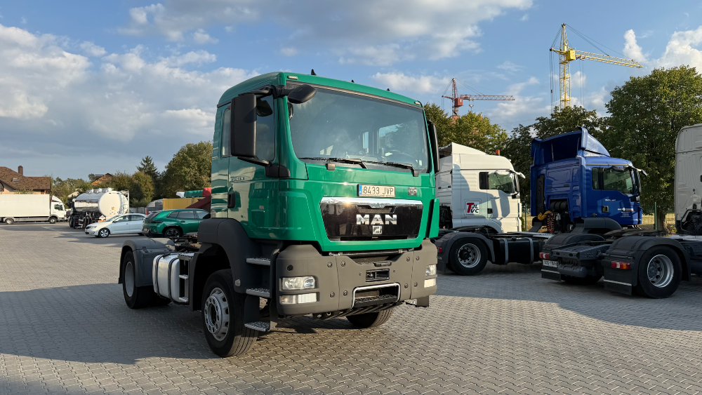 MAN TGS 2010 Вінниця - зображення 2