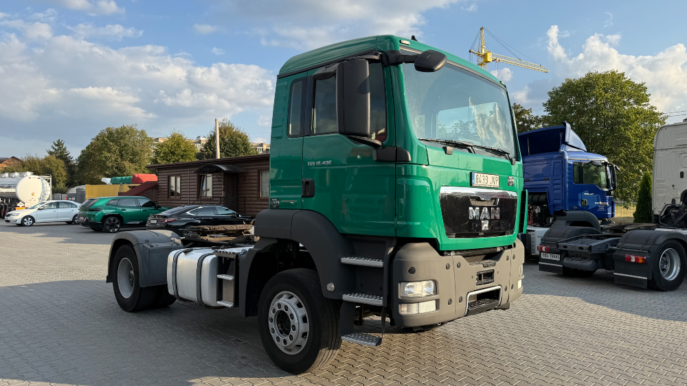 MAN TGS 2010 Вінниця - зображення 11