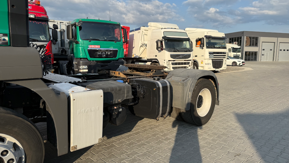 MAN TGS 2010 Вінниця - зображення 12