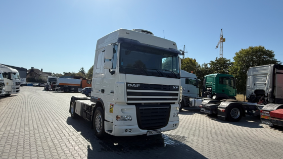 DAF XF 105 2012 Вінниця