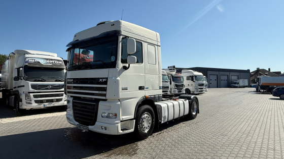 DAF XF 105 2012 Вінниця