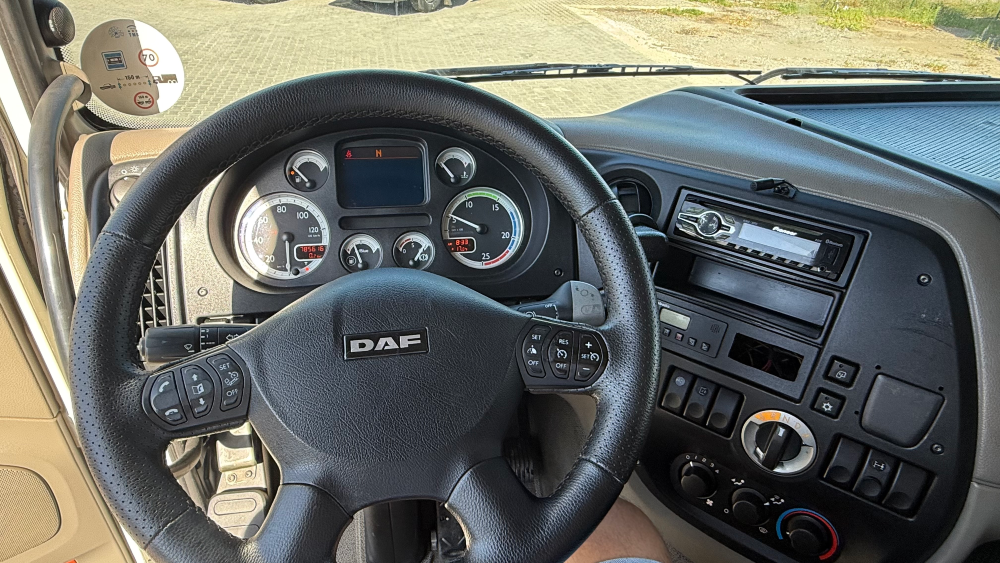 DAF XF 105 2012 Вінниця - зображення 12