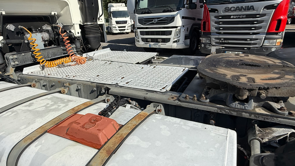 DAF XF 105 2012 Вінниця - зображення 8