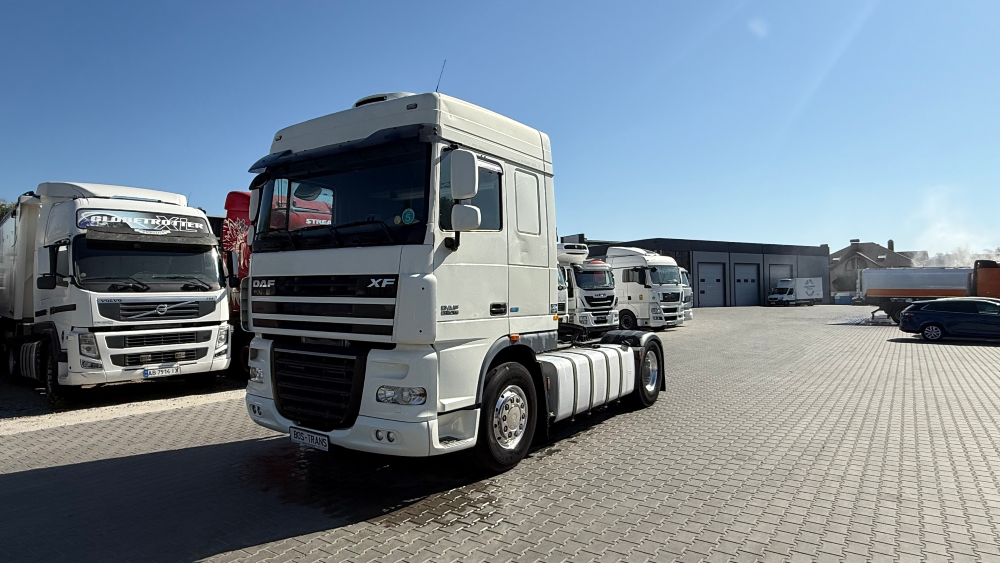 DAF XF 105 2012 Вінниця - зображення 15
