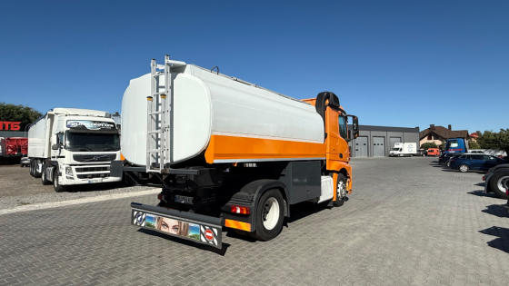 Mercedes-Benz Actros 2013 Вінниця