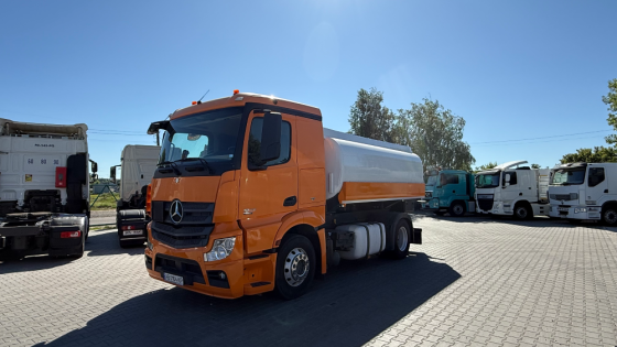 Mercedes-Benz Actros 2013 Вінниця