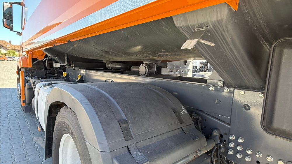 Mercedes-Benz Actros 2013 Вінниця - зображення 7