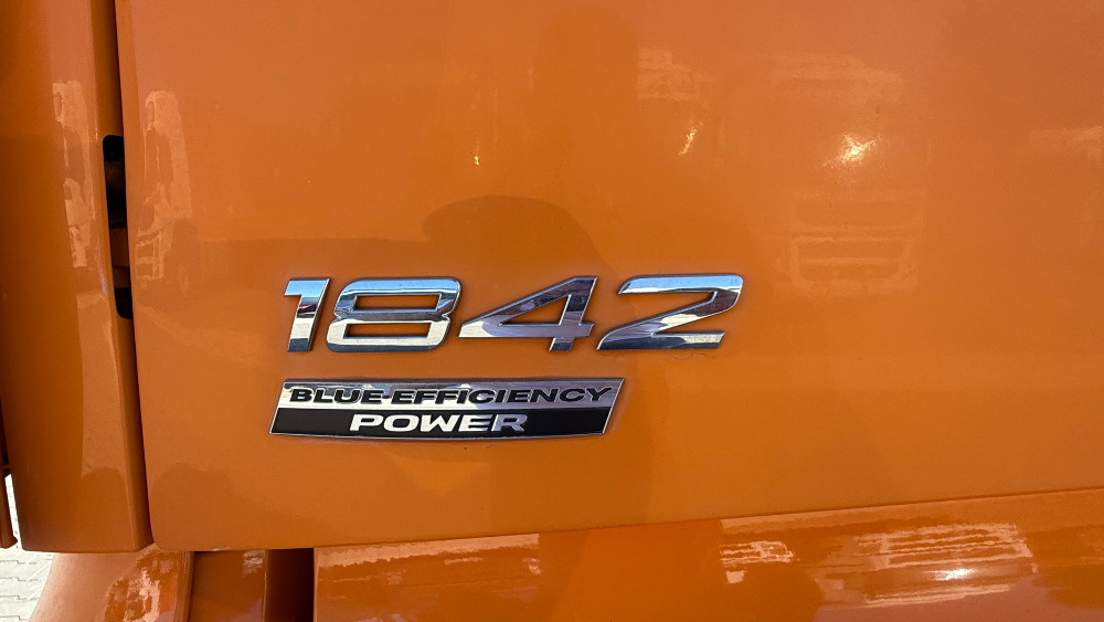 Mercedes-Benz Actros 2013 Вінниця - зображення 11