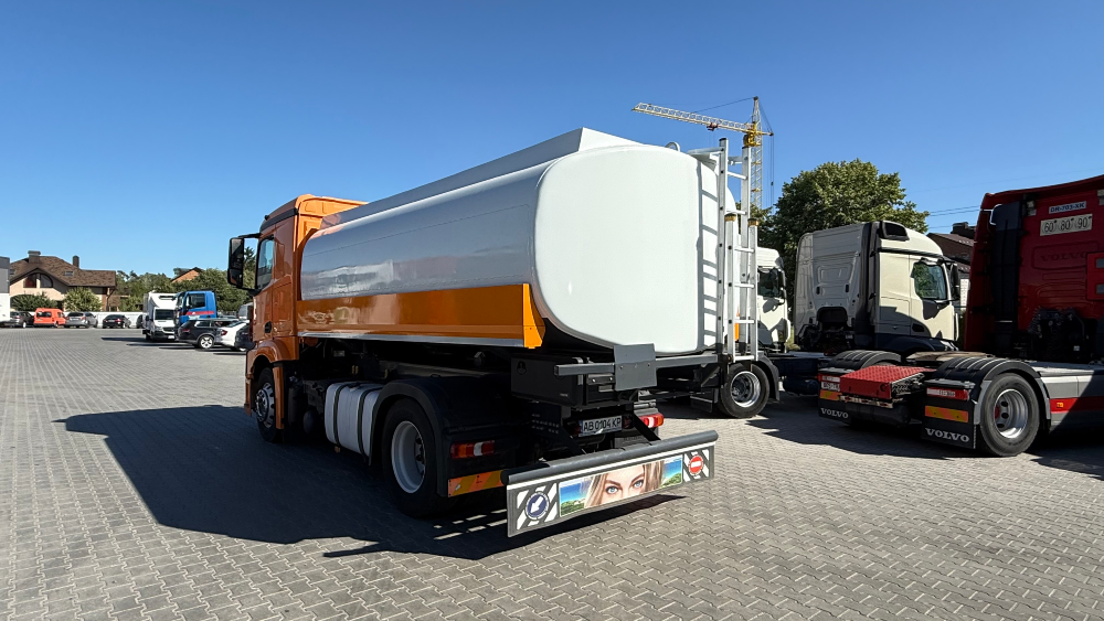 Mercedes-Benz Actros 2013 Вінниця - зображення 4