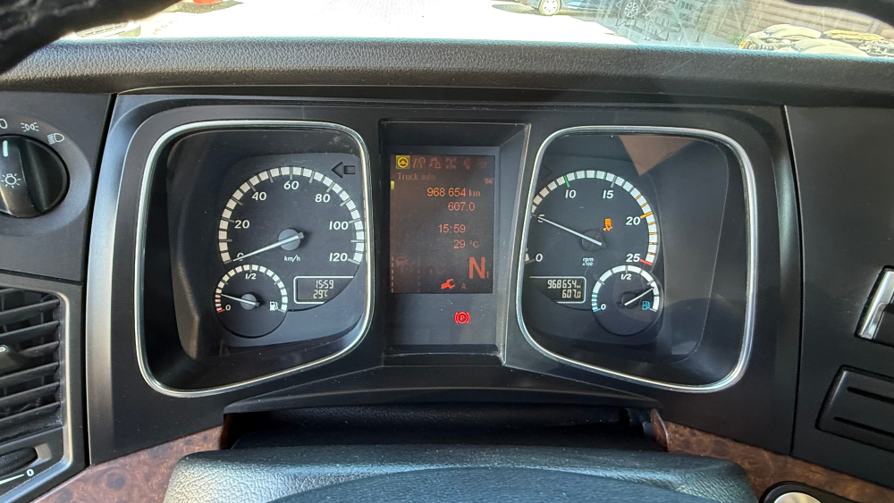 Mercedes-Benz Actros 2013 Вінниця - зображення 16