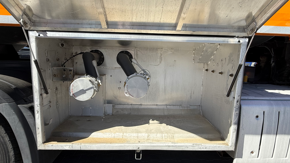 Mercedes-Benz Actros 2013 Вінниця - зображення 10