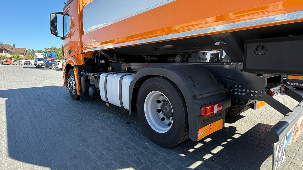 Mercedes-Benz Actros 2013 Вінниця - зображення 5