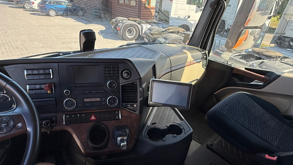 Mercedes-Benz Actros 2013 Вінниця - зображення 18