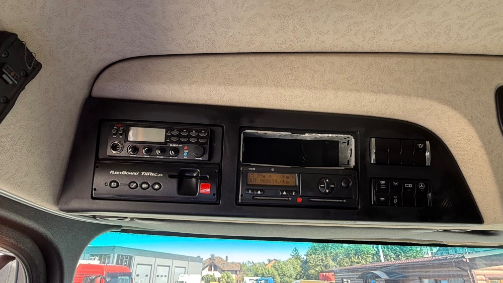 Mercedes-Benz Actros 2013 Вінниця - зображення 17