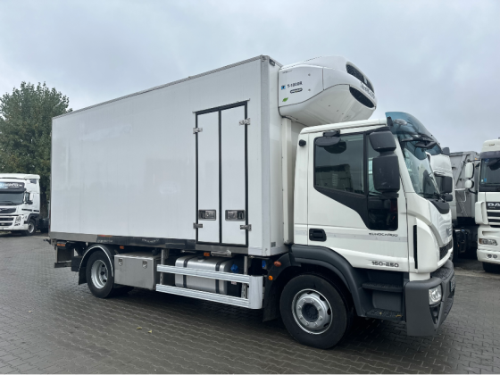 Iveco EuroCargo 2016 Вінниця