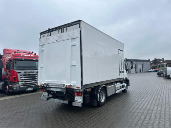 Iveco EuroCargo 2016 Вінниця