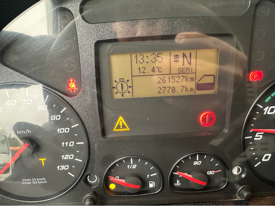 Iveco EuroCargo 2016 Вінниця - зображення 16