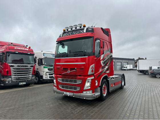 Volvo FH 2015 Вінниця