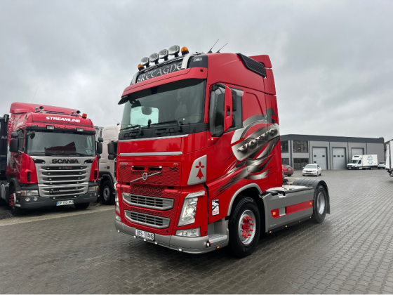 Volvo FH 2015 Вінниця