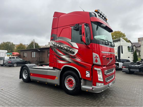 Volvo FH 2015 Вінниця