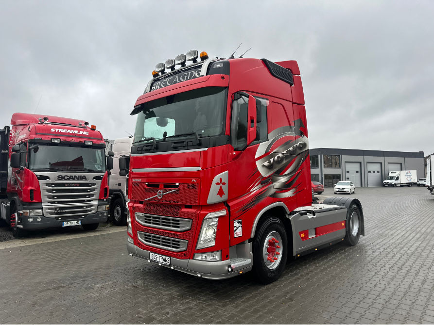 Volvo FH 2015 Вінниця - зображення 1