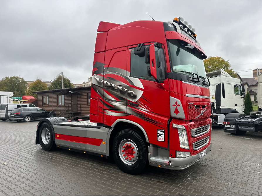Volvo FH 2015 Вінниця - зображення 4