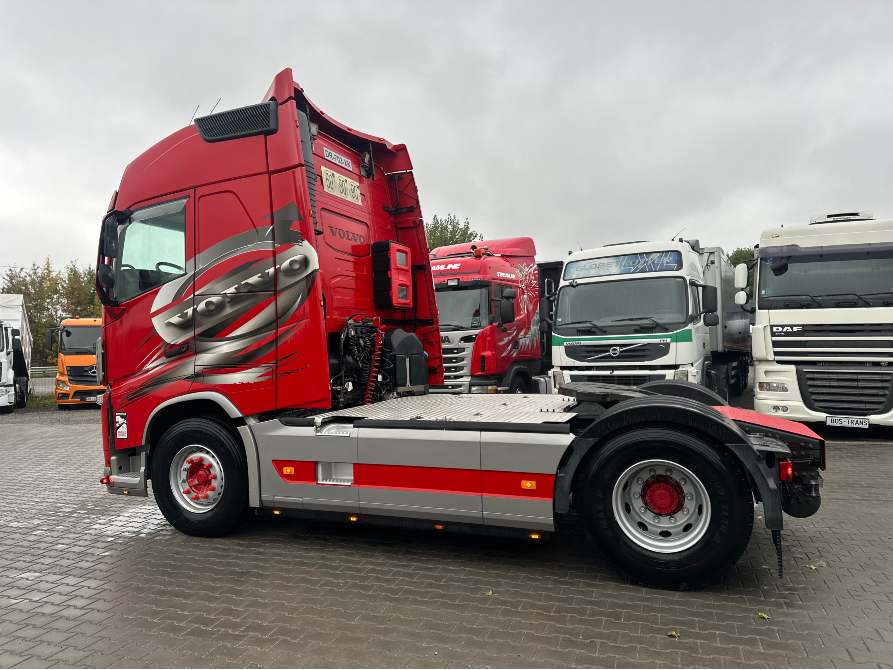 Volvo FH 2015 Вінниця - зображення 8