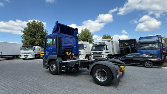 MAN TGS 2014 Вінниця