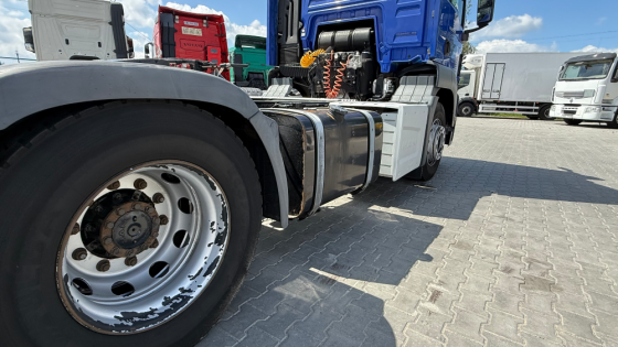 MAN TGS 2014 Вінниця