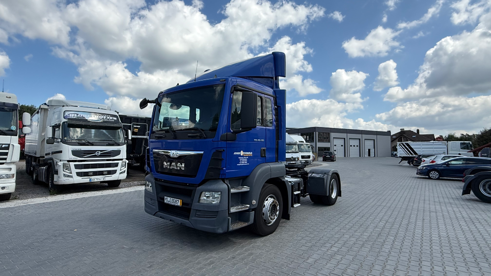 MAN TGS 2014 Вінниця - зображення 2