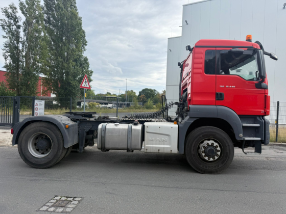 MAN TGS 2015 Вінниця